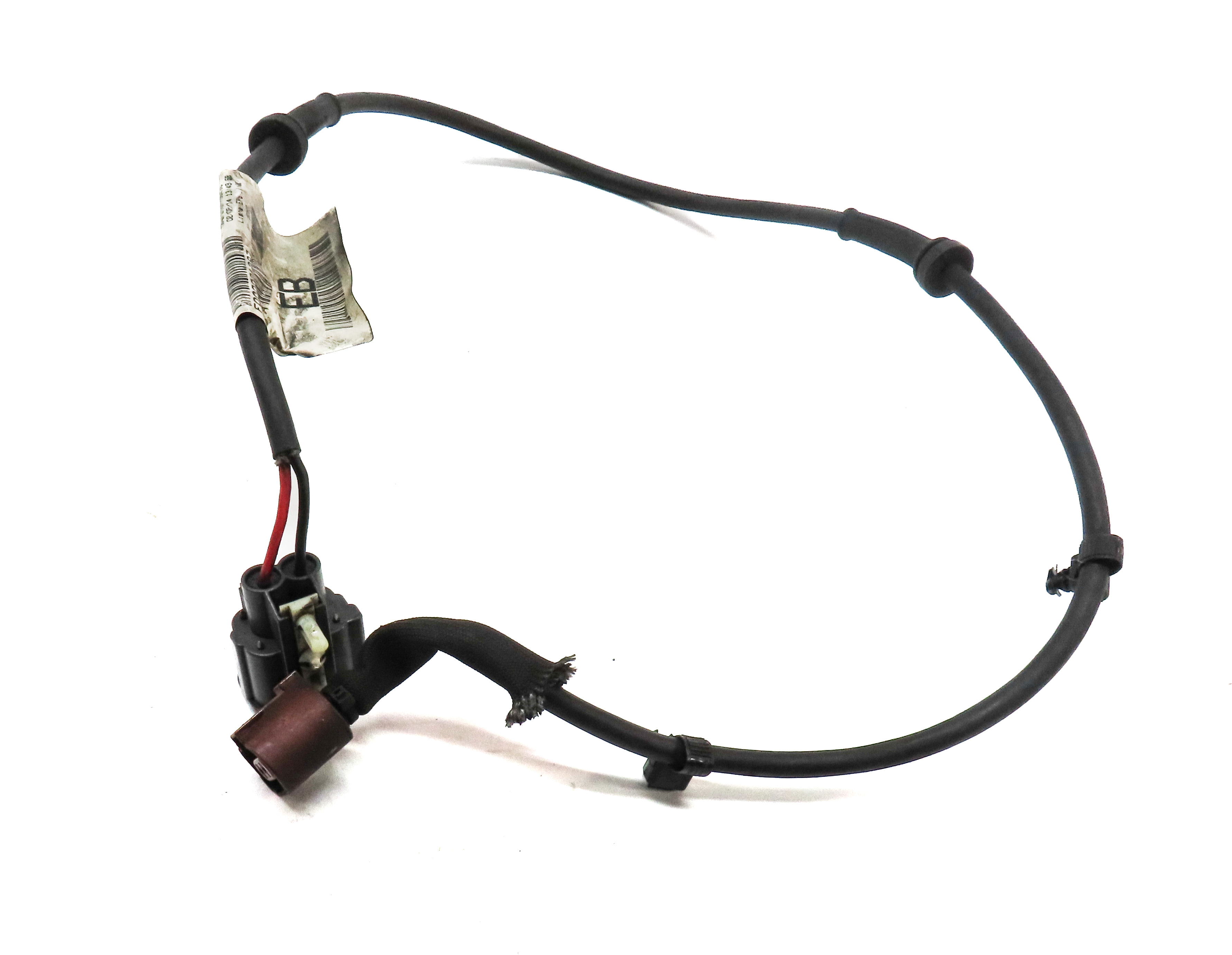 2016 RANGE ROVER EVOQUE (L538) REAR LEFT ABS ANTI LOCK BRAKE WIRE WIRING HARNESS — exact item pictured